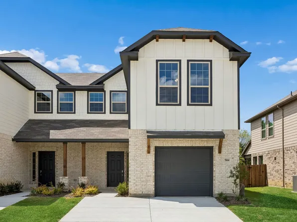504-506 Trailhead Ln, Denton, TX 76205