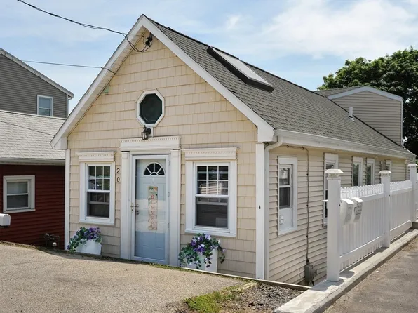 20 Hillside Rd, Hull, MA 02045