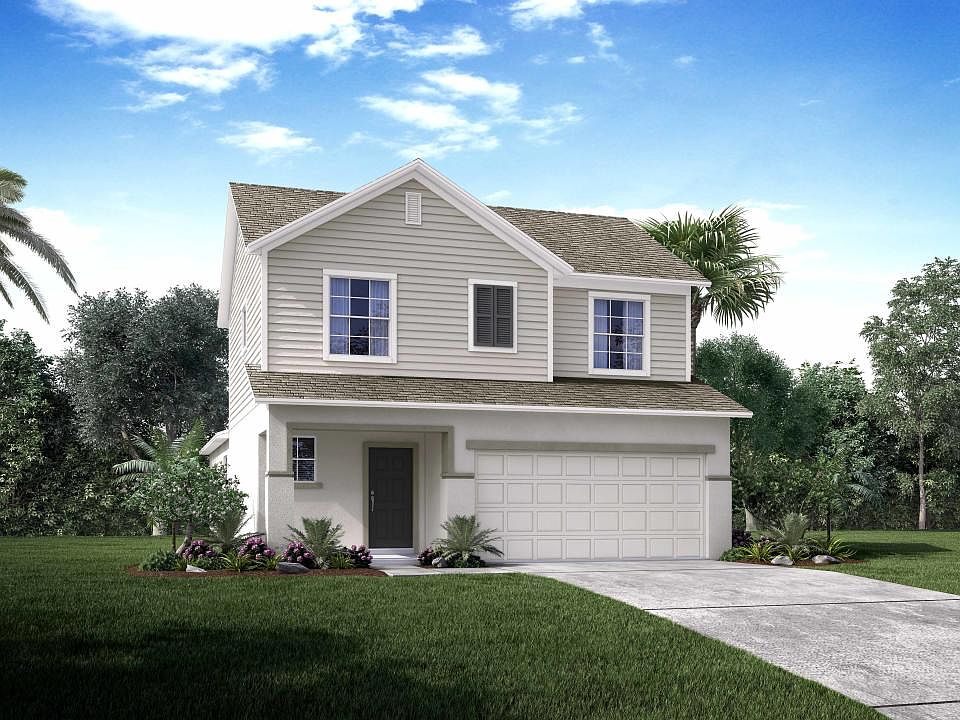 Elevation A Opt Base Front