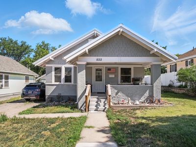 522 Battle Mountain Ave, Hot Springs, SD, 57747