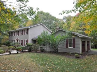 46 Suddard Ln, Scituate, RI 02857