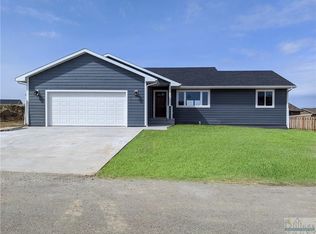 3664 Darrah Dr, Huntley, MT 59037