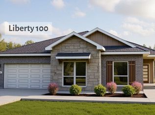 Liberty Plan, Grove East, Temple, TX 76502