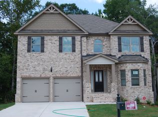 9215 Plantation Circle #LOT 16, Covington, GA 30014