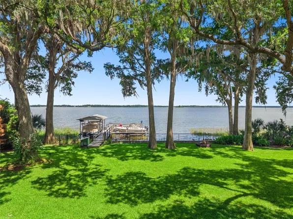 1000 N LAKESHORE BOULEVARD, HOWEY IN THE HILLS, FL 34737