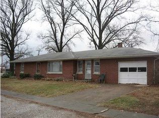 101 Hull St, Haubstadt, IN 47639