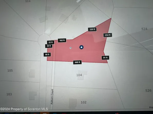 106 Auburn Ct, Roaring Brook Twp, PA 18444