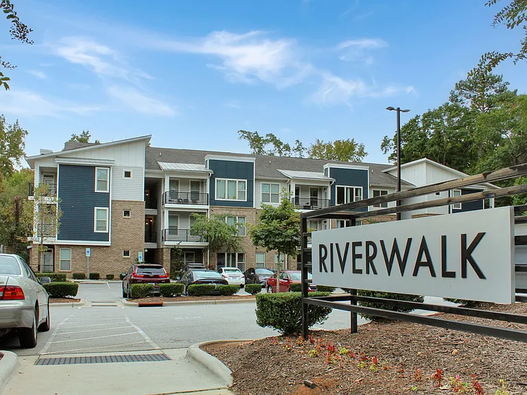 Riverwalk Apartments at Centennial Connected Living Near NC State — Photo 17