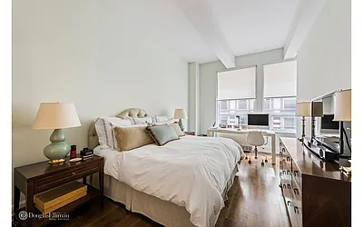 Rented by Douglas Elliman