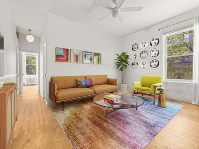 92 Prospect Park W APT 2A, Brooklyn, NY, 11215