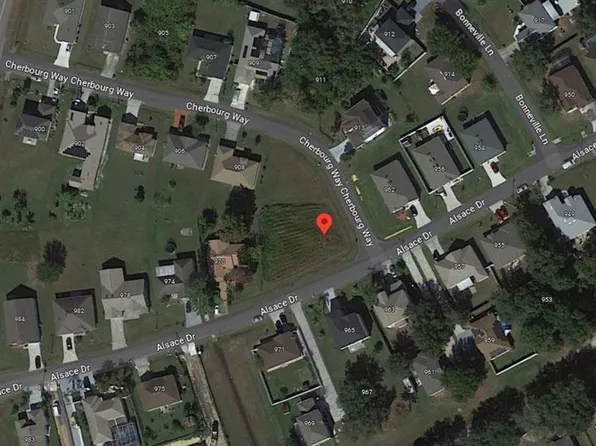 966 Alsace Dr Lot 6, Kissimmee, FL 34759