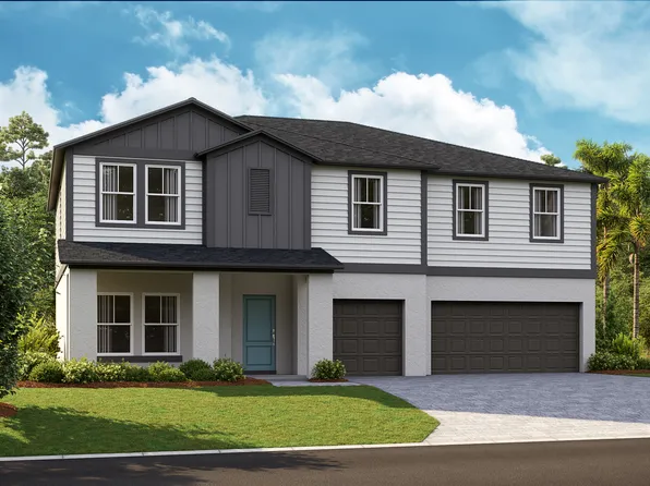 Violeta Plan, Pasadena Landing