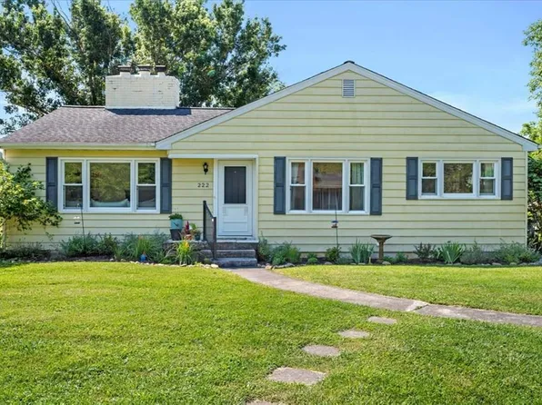 222 Stonewall Hts, Abingdon, VA 24210