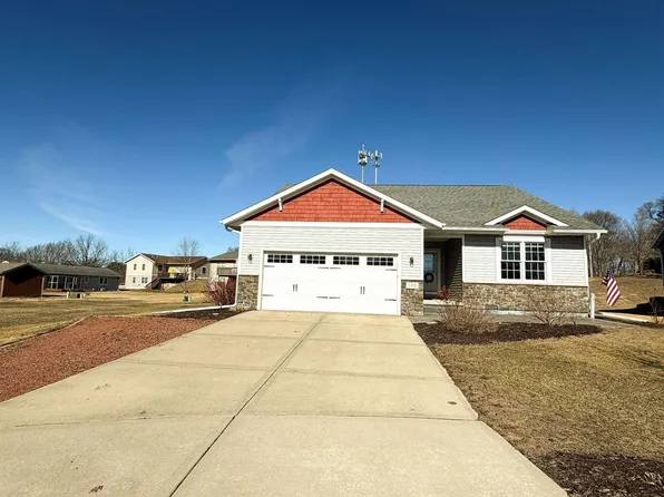 108 Haskall Court, Mazomanie, WI 53560