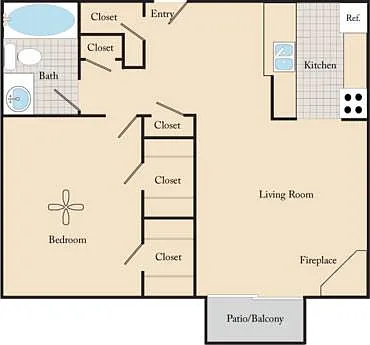 Maple View Apartments — Photo 24