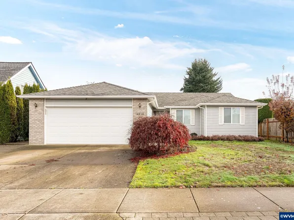 4810 Bonanza Dr NE, Salem, OR 97305