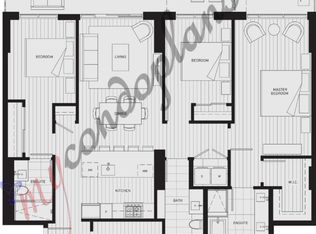 1111 Richards St #2807, Vancouver, BC V6B3E6