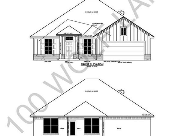 100 Wolf Ln, Tuttle, OK 73089