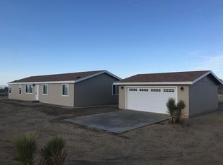 13121 Primavera Rd, Pinon Hills, CA 92372
