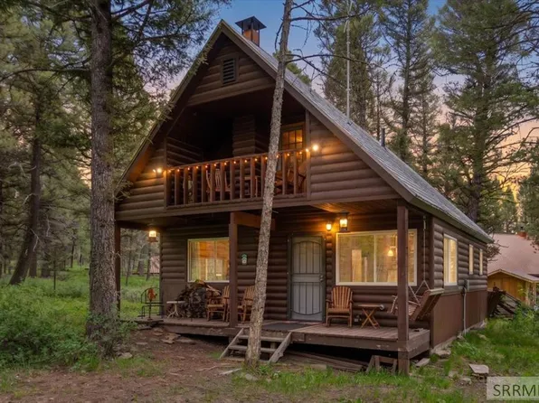 4158 Beaver Springs Rd, Island Park, ID 83429