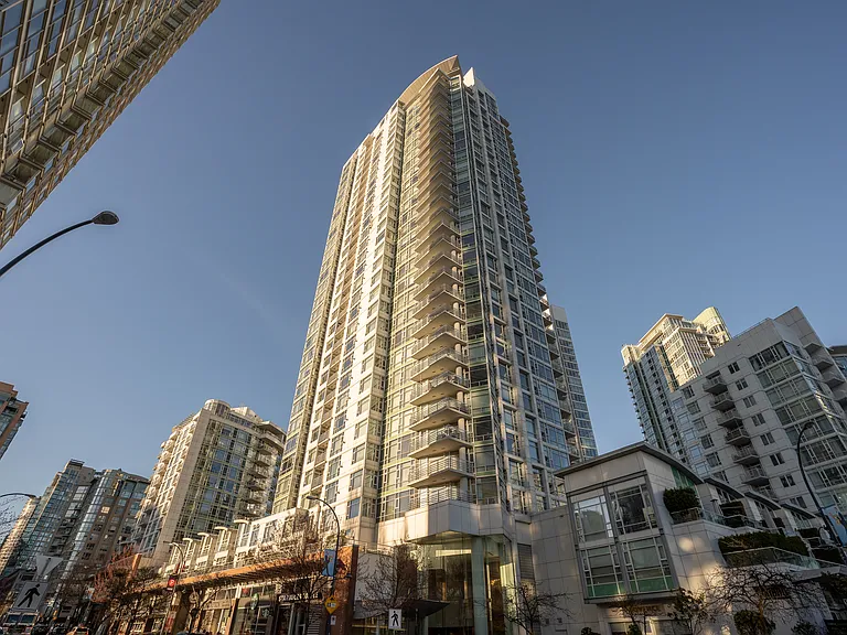 1199 Marinaside Cres #3003 — Photo 1