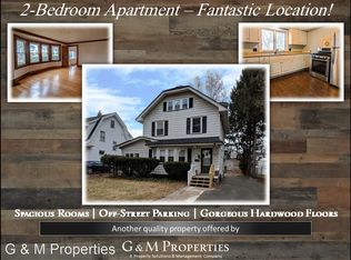 45 Roseview Ave #1, Rochester, NY 14609