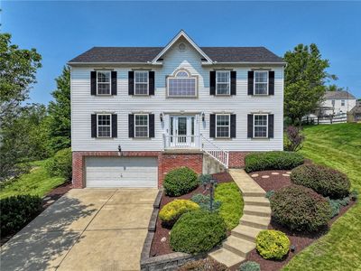 1340 Morgan Cir N, Canonsburg, PA, 15317