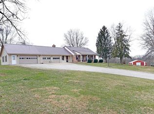 886 Miller Station Rd, Carlisle, KY 40311