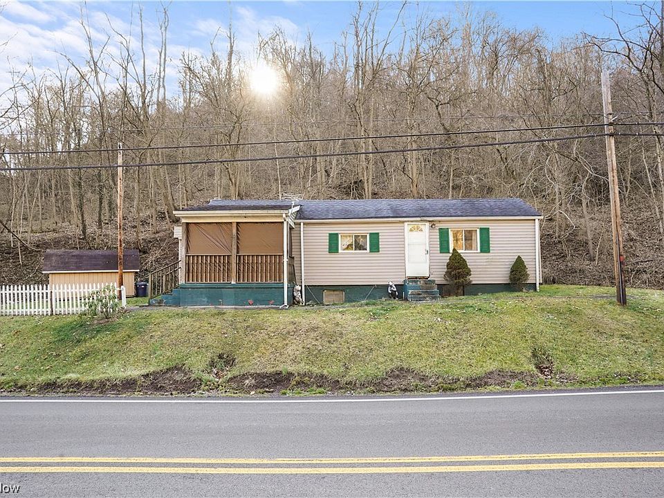 8331 County Road 15, Rayland, OH 43943 Zillow