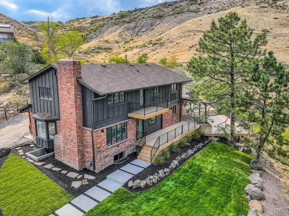 2127 Elderberry Road, Golden, CO 80401