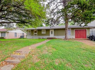 707 Enfield St, Bryan, TX 77802