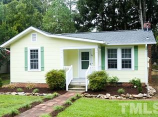 10 Burton Ave, Raleigh, NC 27606