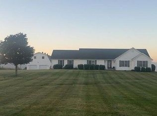 3581 Persimmon Ridge Acres, Mitchell, IN 47446