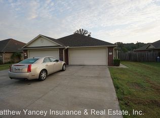 2524 Dora Rd, Van Buren, AR 72956
