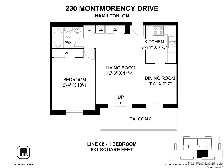 230 Montmorency Dr — Photo 16