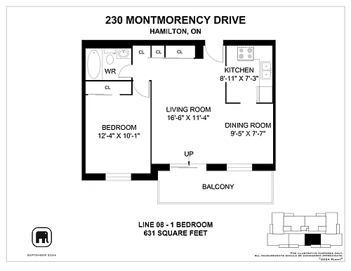Floor plan 0508
