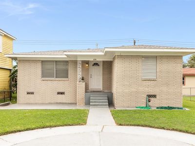 3101 Kleimann Ave, Galveston, TX, 77551