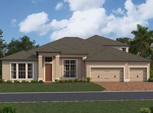 San Marino II Fl Plan, Willow Run, Apopka, FL 32712