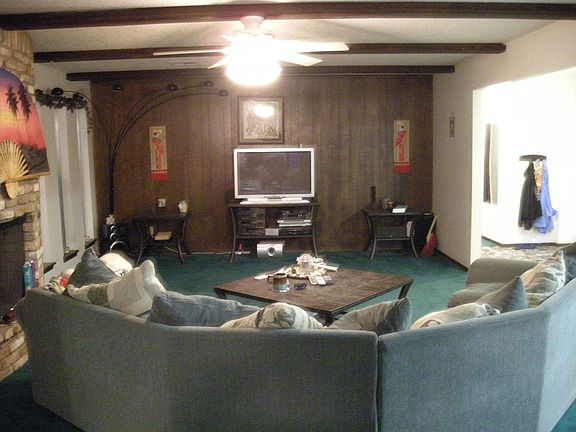 2nd Living Area