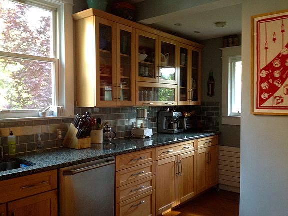 new kitchen and appliances