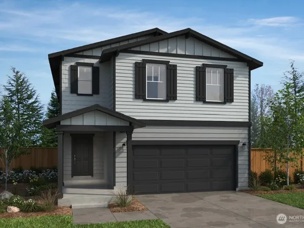 1821 NW Nahele Court #74, Poulsbo, WA 98370