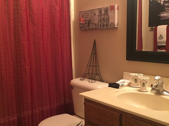 Front Bathroom