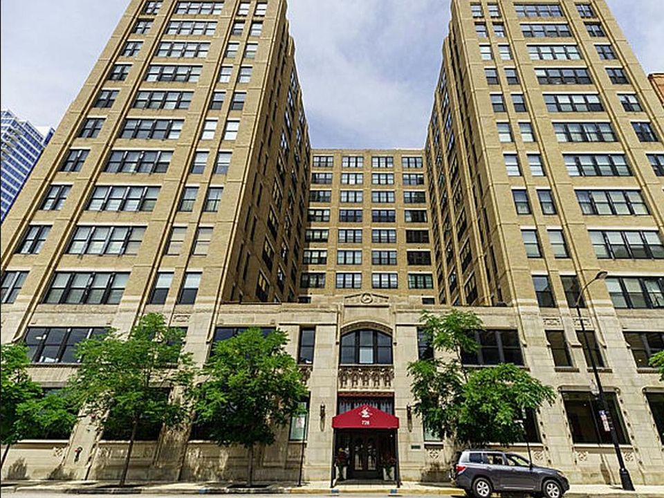 Front of Building