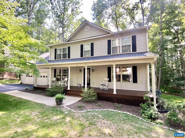 16 Wildwood Dr, Palmyra, VA 22963