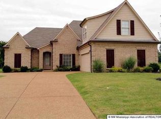 4957 W Trinity Park Dr, Olive Branch, MS 38654