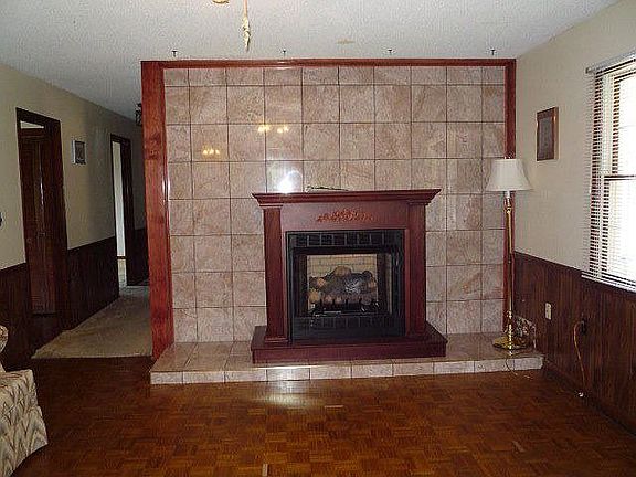 1 of 3 gorgeous fireplaces