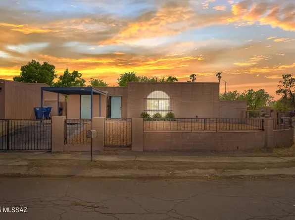 849 W Hawaii Dr, Tucson, AZ 85706