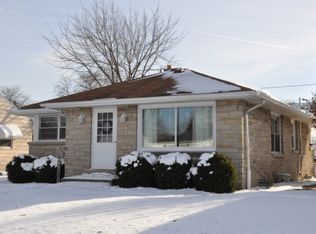 1231 Sherman Ave, South Milwaukee, WI 53172