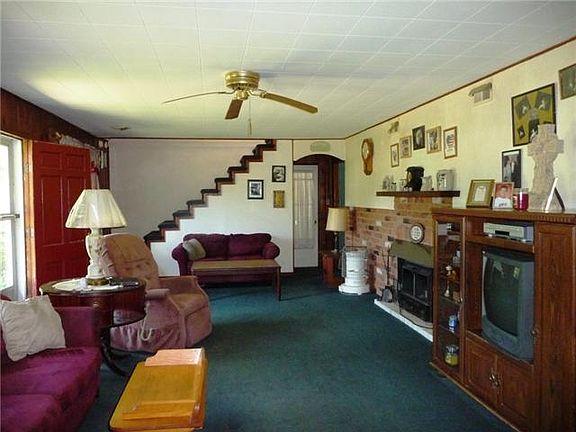 Main Level Living Room