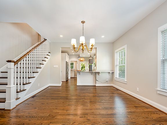 Open concept main floor, perfect for entertaining friends and family